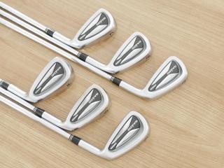 Iron set : Other Brand : **มีตำหนิ** ชุดเหล็ก Baldo Forged (นุ่มมากๆ) มีเหล็ก 5-Pw (6 ชิ้น) ก้านเหล็ก NS Pro 950 Flex S
