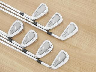 iron_set : ชุดเหล็ก Fourteen TC-770 Forged (นุ่มมากๆ) มีเหล็ก 4-Pw (7 ชิ้น) ก้านเหล็ก NS Pro 950 Flex S