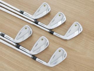 Iron set : Honma : ชุดเหล็ก Honma Tour World TR20V Forged (ออกปี 2020 นุ่มแน่นมากๆ) มีเหล็ก 5-10 (6 ชิ้น) ก้านเหล็ก NS Pro Modus Flex S