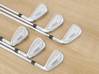 Iron set : Titleist : ชุดเหล็ก Titleist T200 Forged (ออกปี 2023 Japan Spec) มีเหล็ก 5-Pw (6 ชิ้น) ก้านเหล็ก NS Pro 105T Flex S