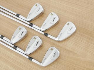 Iron set : Honma : ชุดเหล็ก Honma Tour World TR21X (ออกปี 2021 ตีง่าย ไกล) มีเหล็ก 6-11 (6 ชิ้น) ก้าน NS Pro 850 Flex S