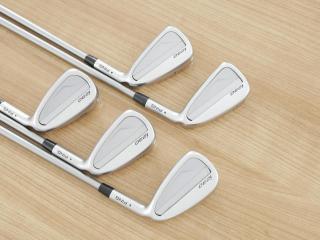 Iron set : Ping : ชุดเหล็ก Ping i230 (ออกปี 2023) มีเหล็ก 6-Pw (5 ชิ้น) ก้านกราไฟต์ Fujikura MCI B70 Flex S