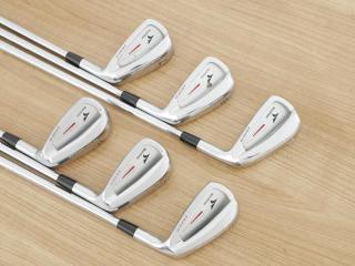 Iron set : Tourstage : ชุดเหล็ก Tourstage X-Blade GR Forged มีเหล็ก 5-Pw (6 ชิ้น) ก้านเหล็ก KBS Tour Flex R