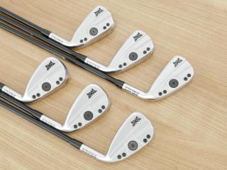 iron_set : ชุดเหล็ก PXG 0311XP GEN 4 Forged (นุ่ม แน่น สวย เท่) มีเหล็ก 5-Pw (6 ชิ้น) ก้านกราไฟต์ Mitsubishi MMT 75 Flex S