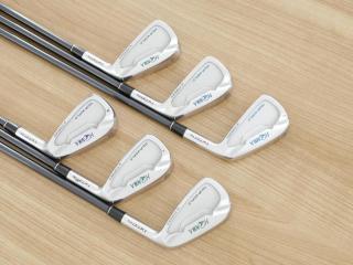 iron_set : ชุดเหล็ก Honma Tour World TW737vs Forged (รุ่นปี 2017) มีเหล็ก 5-10 (6 ชิ้น) ก้านกราไฟต์ Honma Vizard IB-WF 85 Flex S