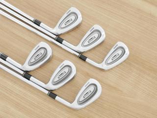 iron_set : ชุดเหล็ก Fourteen TC920 Forged (ปี 2021 สวยมากๆ นุ่มมากๆๆ) มีเหล็ก 5-Pw (6 ชิ้น) ก้านเหล็ก Dynamic Gold 105 S200