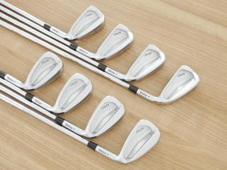iron_set : ชุดเหล็ก Ping i210 (รุ่นปี 2019) มีเหล็ก 4-Pw,Aw (8 ชิ้น) ก้านเหล็ก NS Pro Modus 125 Flex X