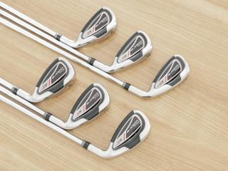 iron_set : ชุดเหล็ก King Cobra S9 (ใบใหญ่ ตีง่ายมาก) มีเหล็ก 5-Pw (6 ชิ้น) ก้านเหล็ก NS Pro 900 Flex S