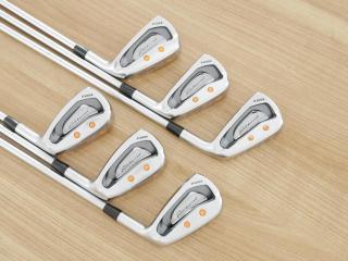 iron_set : ชุดเหล็ก Miura PP-9005 Genesis Forged (นุ่มมาก ไกล ง่าย) มีเหล็ก 5-Pw (6 ชิ้น) ก้านเหล็ก Project X UL 95g 5.5 Flex S