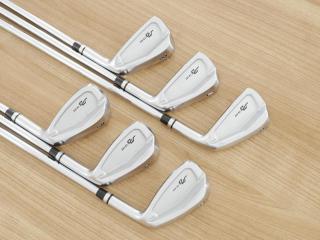 iron_set : ชุดเหล็ก Miura CB-302 Forged (ออกปี 2023 นุ่มมากๆๆ) มีเหล็ก 6-Pw,Aw (6 ชิ้น) ก้านเหล็ก NS Pro Modus 105 Flex R