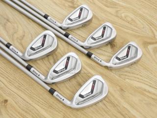 Iron set : Other Brand : ชุดเหล็ก Ping i25 มีเหล็ก 5-Pw (6 ชิ้น) ก้านกราไฟต์ Flex S