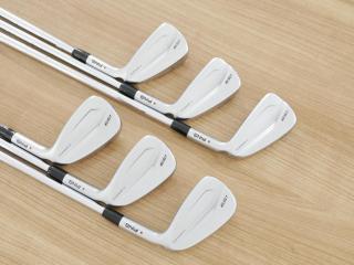 iron_set : ชุดเหล็ก Ping i59 Forged (ออกปี 2022 คม แน่นมากๆ) มีเหล็ก 5-Pw (6 ชิ้น) ก้านเหล็ก NS Pro Modus 105 DST Flex S