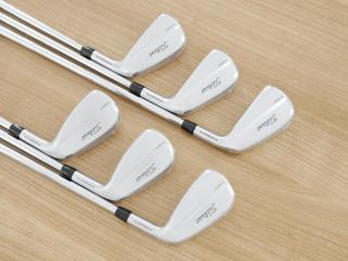 iron_set : **ของใหม่ ยังไม่แกะพลาสติก** ชุดเหล็ก Titleist T250 Forged (รุ่นล่าสุด ออกปี 2025 Japan Spec) มีเหล็ก 5-Pw (6 ชิ้น) ก้านเหล็ก NS Pro Modus 105 Flex S