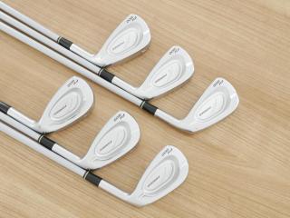 iron_set : ชุดเหล็ก Fourteen FH900 Forged (ปี 2019 นุ่มมากๆ) มีเหล็ก 5-Pw (6 ชิ้น) ก้านกราไฟต์ Flex S