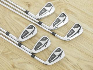 Iron set : Titleist : ชุดเหล็ก Titleist VG3 Forged (Japan Spec.) มีเหล็ก 5-Pw (6 ชิ้น) ก้านเหล็ก True Temper Superlite Flex R