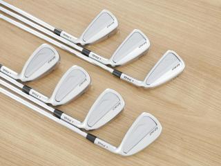 Iron set : Ping : ชุดเหล็ก Ping i230 (ออกปี 2023) มีเหล็ก 5-Pw,Aw (7 ชิ้น) ก้านเหล็ก Ping AWT 2.0 Lite Flex R