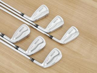 iron_set : ชุดเหล็ก EPON AF-707 Forged (รุ่นล่าสุด ปี 2024 ใบใหญ่ ตีง่าย ไกล) มีเหล็ก 5-Pw (6 ชิ้น) ก้านเหล็ก NS Pro 750 NEO Flex S