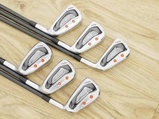 iron_set : ชุดเหล็ก Miura PP-9005 Genesis Forged (นุ่มมาก ไกล ง่าย) มีเหล็ก 5-Pw (6 ชิ้น) ก้านกราไฟต์ UST Mamiya ATTAS FF 95 Flex S