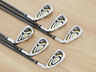 iron_set : ชุดเหล็ก King Cobra S3 Max (ใบใหญ่ตีง่ายมาก) มีเหล็ก 6-Pw,Sw (6 ชิ้น) ก้านกราไฟต์ Flex S