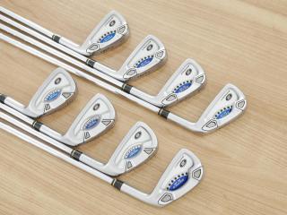 Iron set : Honma : ชุดเหล็ก Honma Beres IC-01 มีเหล็ก 3-10 (8 ชิ้น) ก้านเหล็ก NS Pro 1050 Flex S