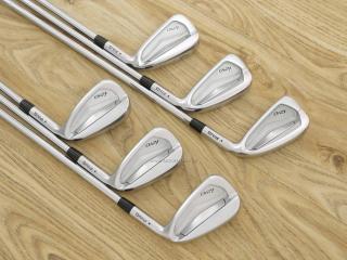 Iron set : Ping : ชุดเหล็ก Ping i210 (รุ่นใหม่ ปี 2019) มีเหล็ก 5-Pw (6 ชิ้น) ก้านเหล็ก Dynamic Gold 95 S200