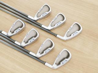 Iron set : Honma : ชุดเหล็ก Honma Beres MG701 มีเหล็ก 5-11 (7 ชิ้น) ก้าน ARMRQ B49 Flex R (1 ดาว) 