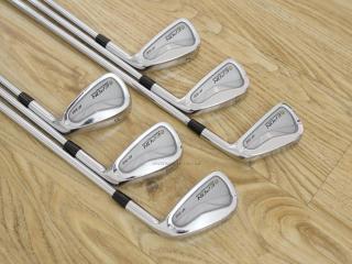 Iron set : Epon : ชุดเหล็ก EPON AF-302 Forged มีเหล็ก 5-Pw (6 ชิ้น) ก้านเหล็ก NS Pro 950 Flex R