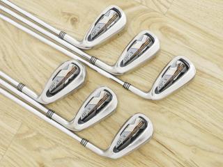 iron_set : ชุดเหล็ก XXIO 10 (ปี 2019 ตีง่ายมากๆ ไกลมากๆ) มีเหล็ก 5-Pw (6 ชิ้น) ก้านเหล็ก NS Pro 870 DST Flex R