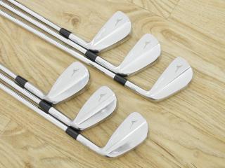 Iron set : Mizuno : ชุดเหล็ก Mizuno Pro 118 Forged Blade (รุ่นปี 2019 นุ่มแน่นคมสุดๆ) มีเหล็ก 5-Pw (6 ชิ้น) ก้านเหล็ก Dynamic Gold 120 S200