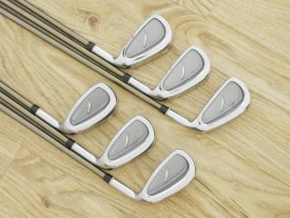 Iron set : Fourteen : ชุดเหล็ก Fourteen TC-550 Forged มีเหล็ก 6-Pw,Aw (6 ชิ้น) ก้านกราไฟต์ Flex S