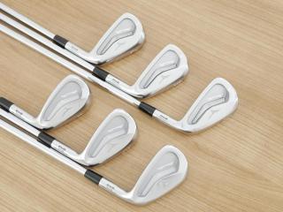 iron_set : ชุดเหล็ก Mizuno Pro 243 Forged (ปี 2024 นุ่ม แน่น ระยะดี) มีเหล็ก 5-Pw (6 ชิ้น) ก้านเหล็ก NS Pro Modus 125 Flex S