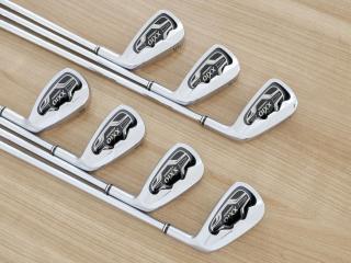 Iron set : XXIO : ชุดเหล็ก XXIO Forged 3 (นุ่ม ง่าย ไกล) มีเหล็ก 4-Pw (7 ชิ้น) ก้านเหล็ก NS Pro 950 Flex S