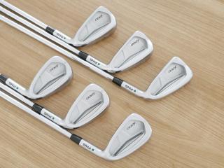 Iron set : Ping : ชุดเหล็ก Ping i200 มีเหล็ก 5-Pw (6 ชิ้น) ก้านเหล็ก NS Pro Modus 105 Flex S