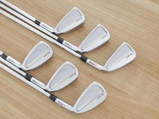 Iron set : Ping : ชุดเหล็ก Ping i230 (รุ่นล่าสุด ปี 2023) มีเหล็ก 5-Pw (6 ชิ้น) ก้านเหล็ก NS Pro Modus 115 Flex S