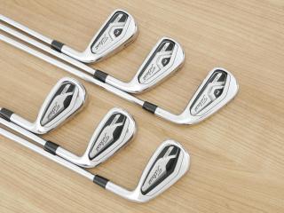 Iron set : Titleist : ชุดเหล็ก Titleist T300 (ปี 2022) มีเหล็ก 5-Pw (6 ชิ้น) ก้านเหล็ก NS Pro 880 AMC Flex R