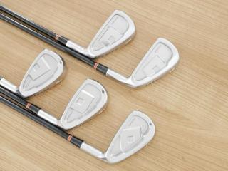 iron_set : ชุดเหล็ก Daiwa OnOff (Forged นุ่มมากๆ) มีเหล็ก 6-Pw (5 ชิ้น) ก้านกราไฟต์ Flex S