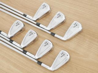 Iron set : Other Brand : ชุดเหล็ก Srixon ZX4 MK II (รุ่นปี 2023 ตีง่าย ไกล) มีเหล็ก 5-Pw,Aw (7 ชิ้น) ก้านกราไฟต์ Mitsubishi Diamana ZX-II 60 Flex S