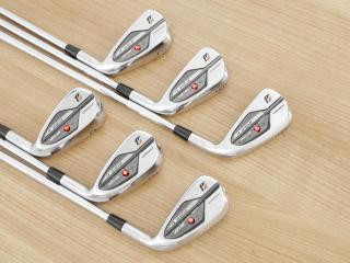 iron_set : ชุดเหล็ก Bridgestone 213HF SP-COR Forged มีเหล็ก 5-Pw (6 ชิ้น) ก้านเหล็ก NS Pro 850 NEO Flex S