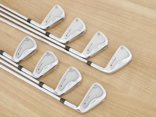 Iron set : Yamaha : ชุดเหล็ก Yamaha Inpres X 425V Forged มีเหล็ก 3-Pw (8 ชิ้น) ก้านเหล็ก NS Pro 950 Flex S