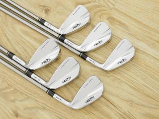 Iron set : Honma : ชุดเหล็ก Honma Tour World TW-BM Forged (คม นุ่มแน่นมากๆ) มีเหล็ก 5-10 (6 ชิ้น) ก้านกราไฟต์ Honma Vizard IB 95 Flex S