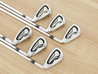 Iron set : Honma : ชุดเหล็ก Honma Bezeal 525 (ออกปี 2016 รุ่นนี้ใบใหญ่ที่สุดของ Honma) มีเหล็ก 6-11 (6 ชิ้น) ก้านกราไฟต์ Honma Vizard 48 Flex SR