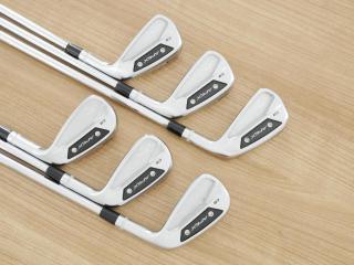 Iron set : Callaway : ชุดเหล็ก Callaway APEX CB Forged (ออกปี 2024) มีเหล็ก 5-10 (6 ชิ้น) ก้านเหล็ก NS Pro 950 NEO Flex S