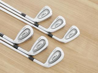 iron_set : ชุดเหล็ก Fourteen TC920 Forged (ปี 2021 สวยมากๆ นุ่มมากๆๆ) มีเหล็ก 5-Pw (6 ชิ้น) ก้านเหล็ก Dynamic Gold 105 S200