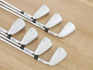 iron_set : ชุดเหล็ก Ping i530 Forged (รุ่นล่าสุด ออกปี 2024) มีเหล็ก 5-Pw,Aw (7 ชิ้น) ก้านเหล็ก NS Pro Modus 105 Flex S