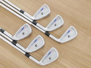 iron_set : ชุดเหล็ก Bridgestone J36 Forged (นุ่ม แน่น) มีเหล็ก 5-PW (6 ชิ้น) ก้านเหล็ก NS Pro 950 Flex R