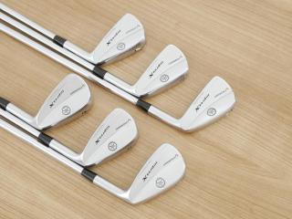 Iron set : Yamaha : ชุดเหล็ก Yamaha Inpres X (V Forged) มีเหล็ก 5-Pw (6 ชิ้น) ก้านเหล็ก NS Pro Modus 120 Flex S