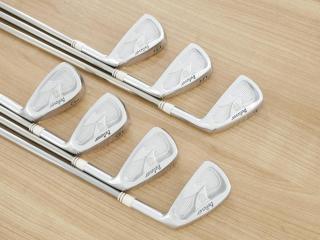 Iron set : Other Brand : ชุดเหล็ก Fujimoto FG Believer Forged (นุ่ม แน่นมากๆๆ หายาก High End สุดๆ) มีเหล็ก 4-Pw (7 ชิ้น) ก้านกราไฟต์ UST Mamiya ATTAS 80 Flex S