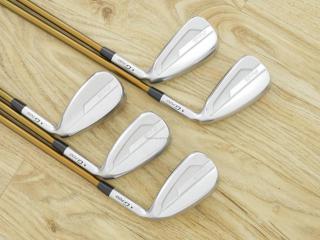 Iron set : Ping : ชุดเหล็ก Ping G700 (ปี 2019 Japan Spec. ใบใหญ่ ง่ายที่สุด ไกลที่สุดของ Ping) มีเหล็ก 6-Pw (5 ชิ้น) ก้านกราไฟต์ Ping ALTA J CB Flex S