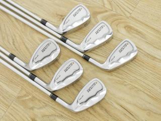 iron_set : ชุดเหล็ก EPON AF-703 Forged มีเหล็ก 6-Pw,Aw (6 ชิ้น) ก้านกราไฟต์ Fujikura MCI 70 Flex S