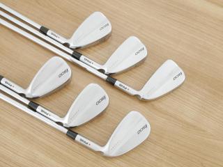 Iron set : Ping : ชุดเหล็ก Ping i500 (รุ่นปี 2019) มีเหล็ก 6-Pw,Aw (6 ชิ้น) ก้านเหล็ก NS Pro 950 Flex S